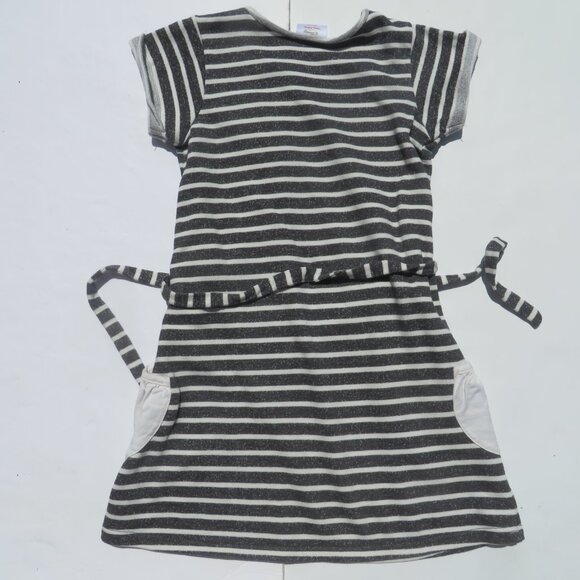 Hanna Andersson 130 Dress Disney Collection Mini Mouse 100% Cotton Dress US 8 - Picture 6 of 15